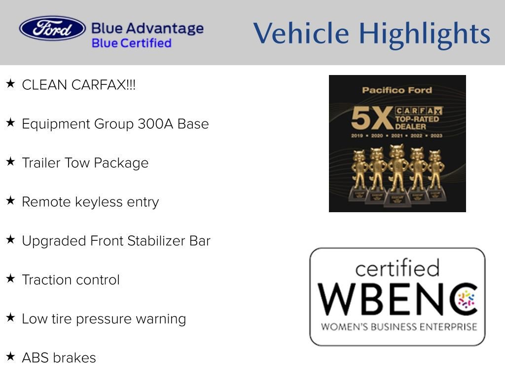 Certified 2018 Ford F150 XLT w/ Trailer Tow Package AWD/4WD image 13