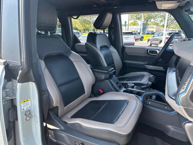 Certified 2023 Ford Bronco Wildtrak AWD/4WD image 34