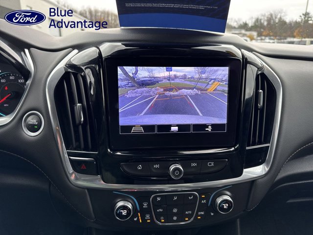 Used 2020 Chevrolet Traverse LT w/ LPO, Black Accent Package image 10