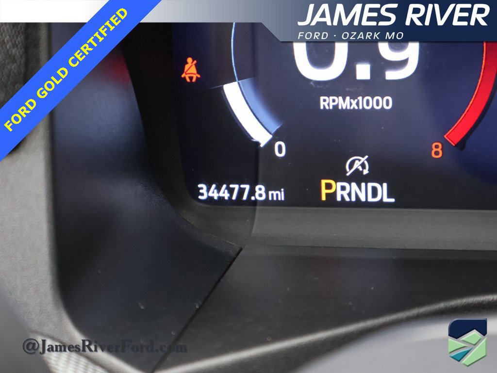 Certified 2025 Ford Explorer ST-Line w/ ST-Line Street Pack image 31