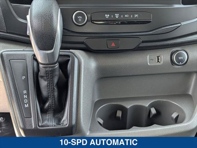 Certified 2023 Ford Transit 250 148 High Roof Extended AWD w/ Load Area Protection Package image 19