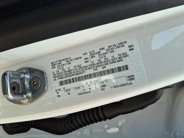 Certified 2023 Ford Escape Active w/ Tech Pack #2 image 29