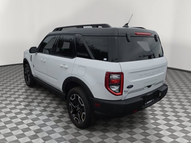 Certified 2022 Ford Bronco Sport Outer Banks AWD/4WD image 4