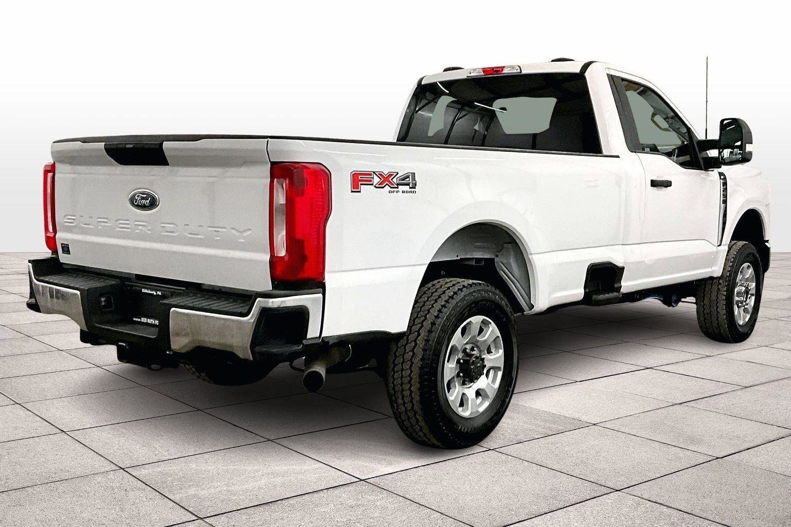 Certified 2024 Ford F250 XLT w/ FX4 Off-Road Package image 3