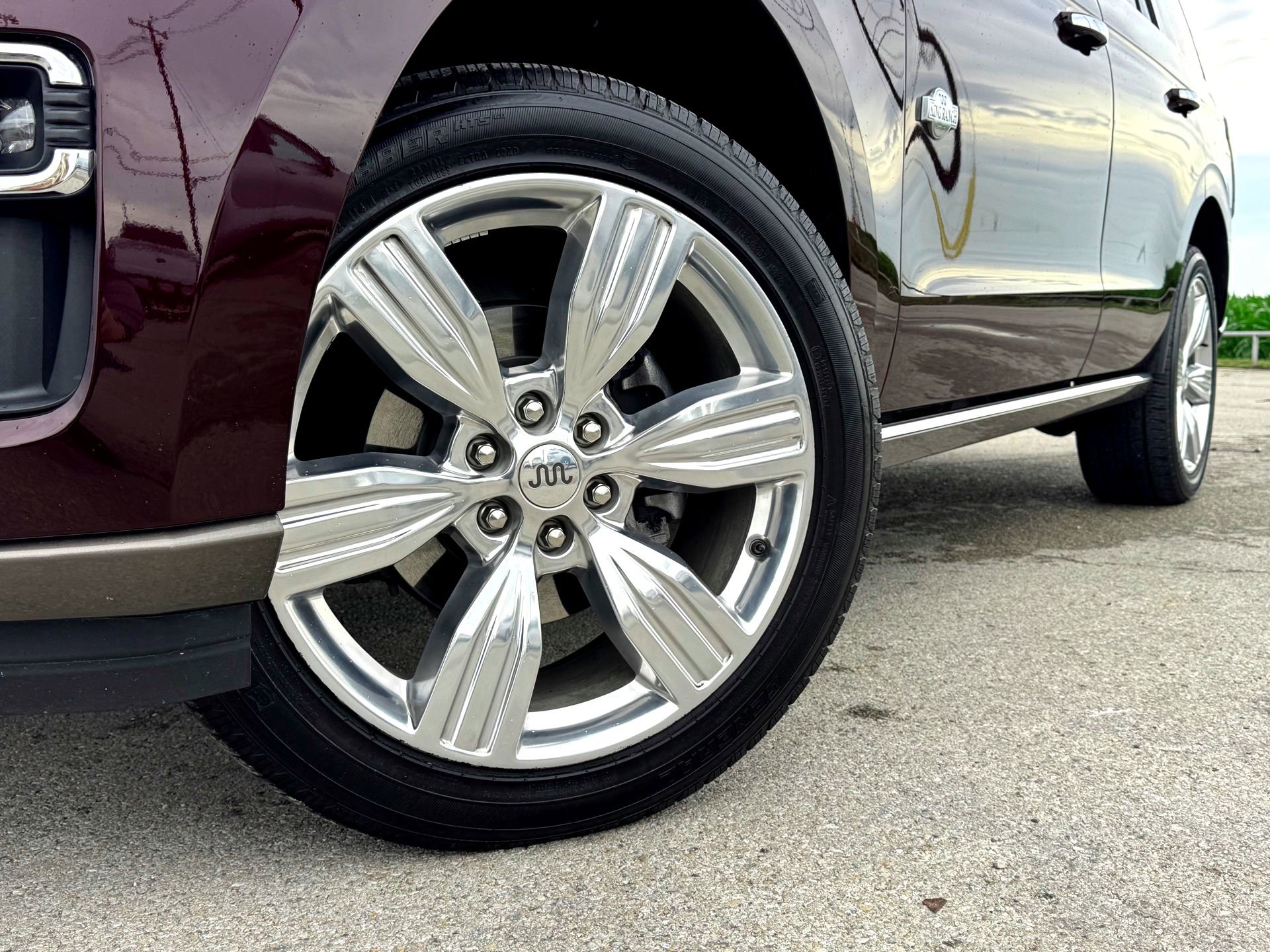Certified 2024 Ford Expedition King Ranch RWD image 2