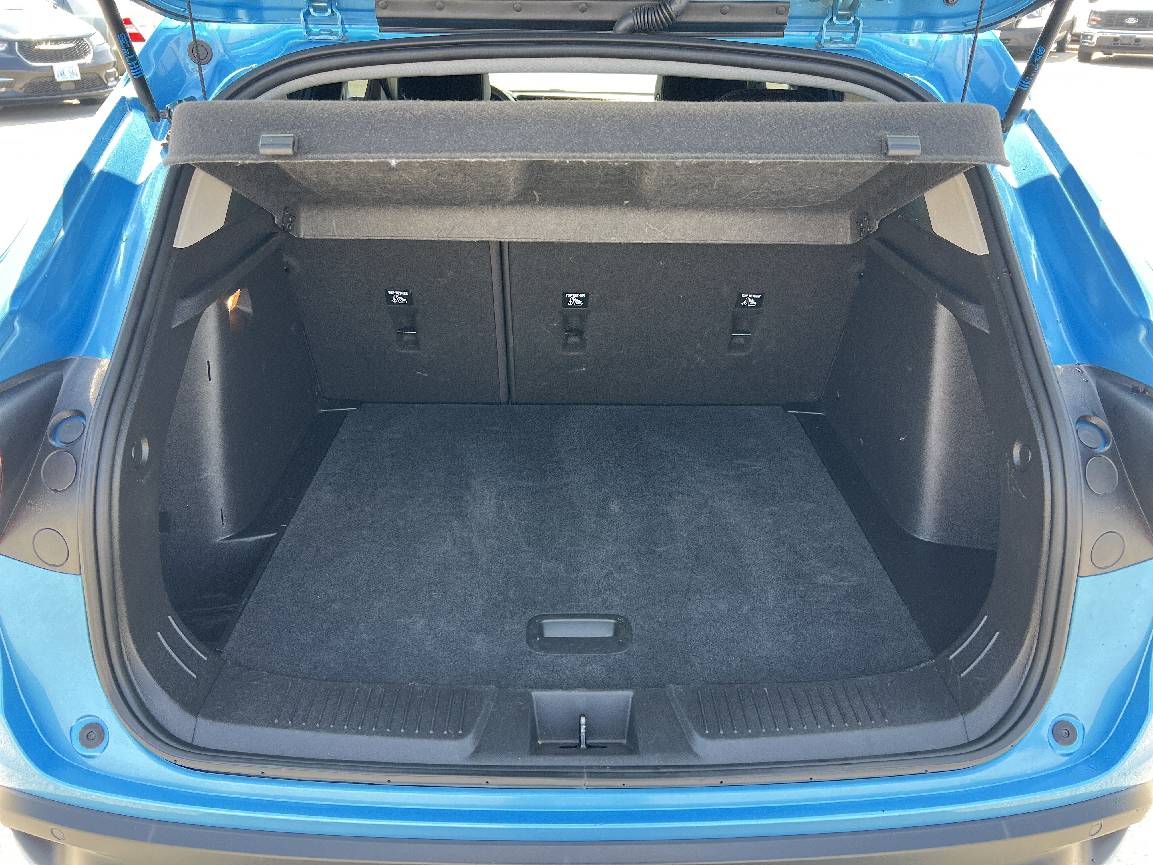 Used 2025 Chevrolet Trax LT w/ Driver Confidence Package FWD image 18