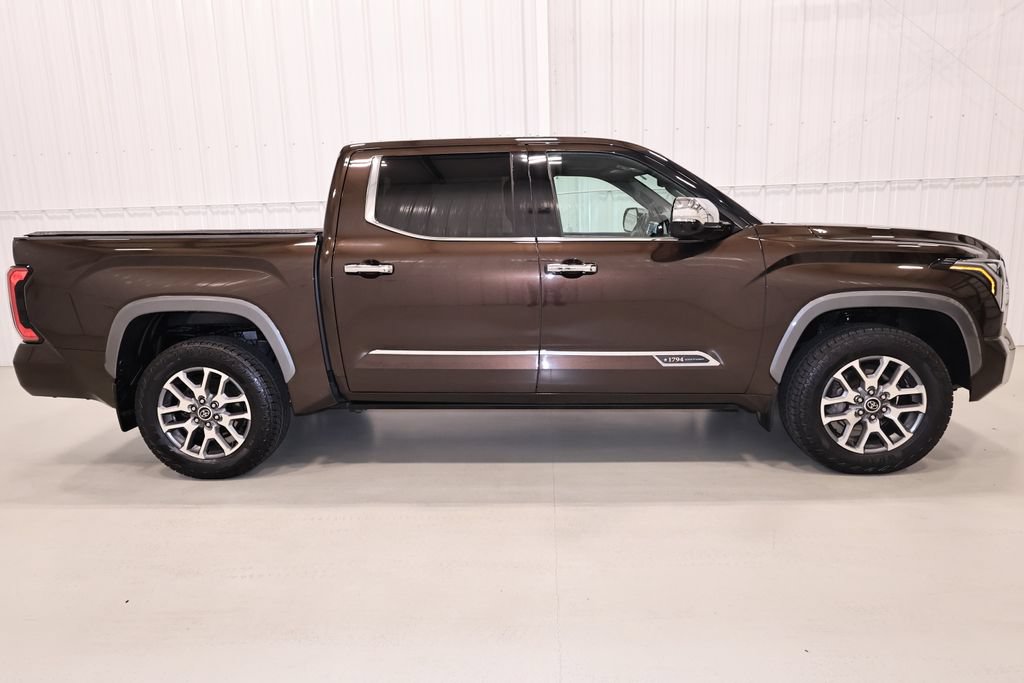 Used 2023 Toyota Tundra 1794 Edition AWD/4WD image 2