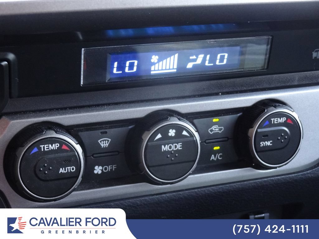 Used 2022 Toyota Tacoma SR5 w/ Technology Package RWD image 26