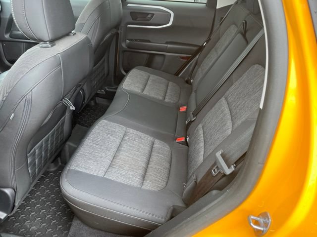 Certified 2022 Ford Bronco Sport Big Bend w/ Convenience Package AWD/4WD image 9