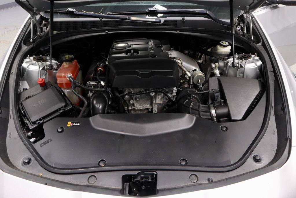 Used 2019 Cadillac CTS Luxury image 17