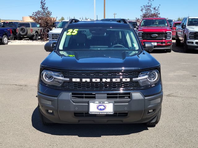 Certified 2025 Ford Bronco Sport Outer Banks w/ Outer Banks Tech Package+ AWD/4WD image 5