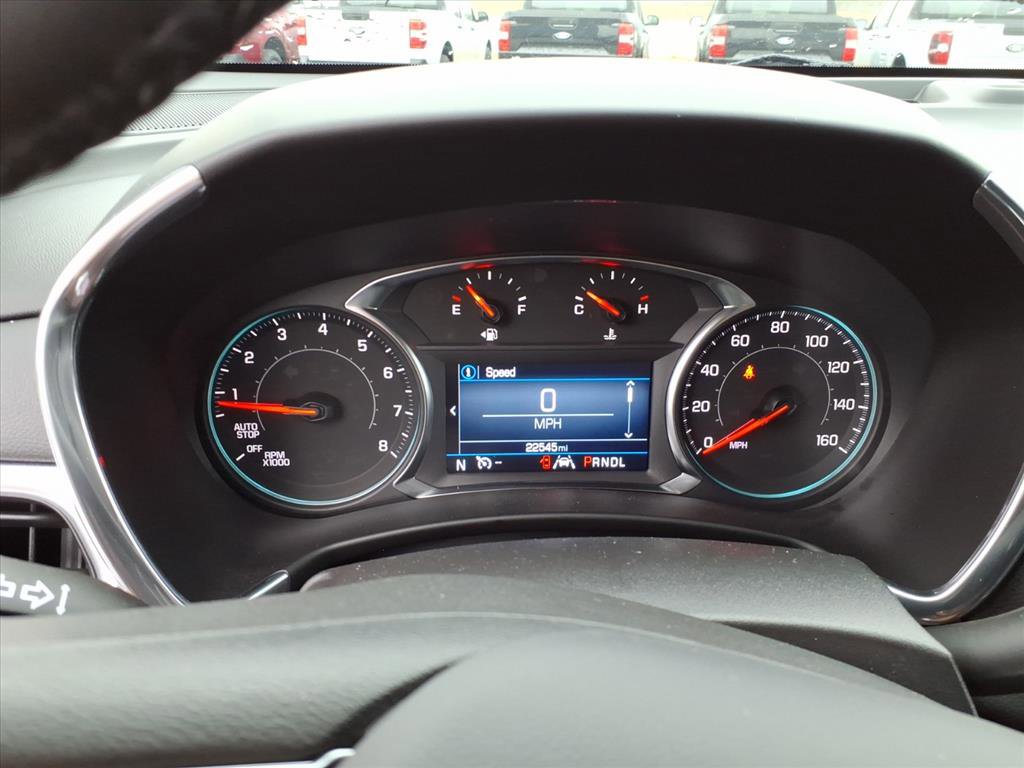 Used 2022 Chevrolet Equinox LT image 15