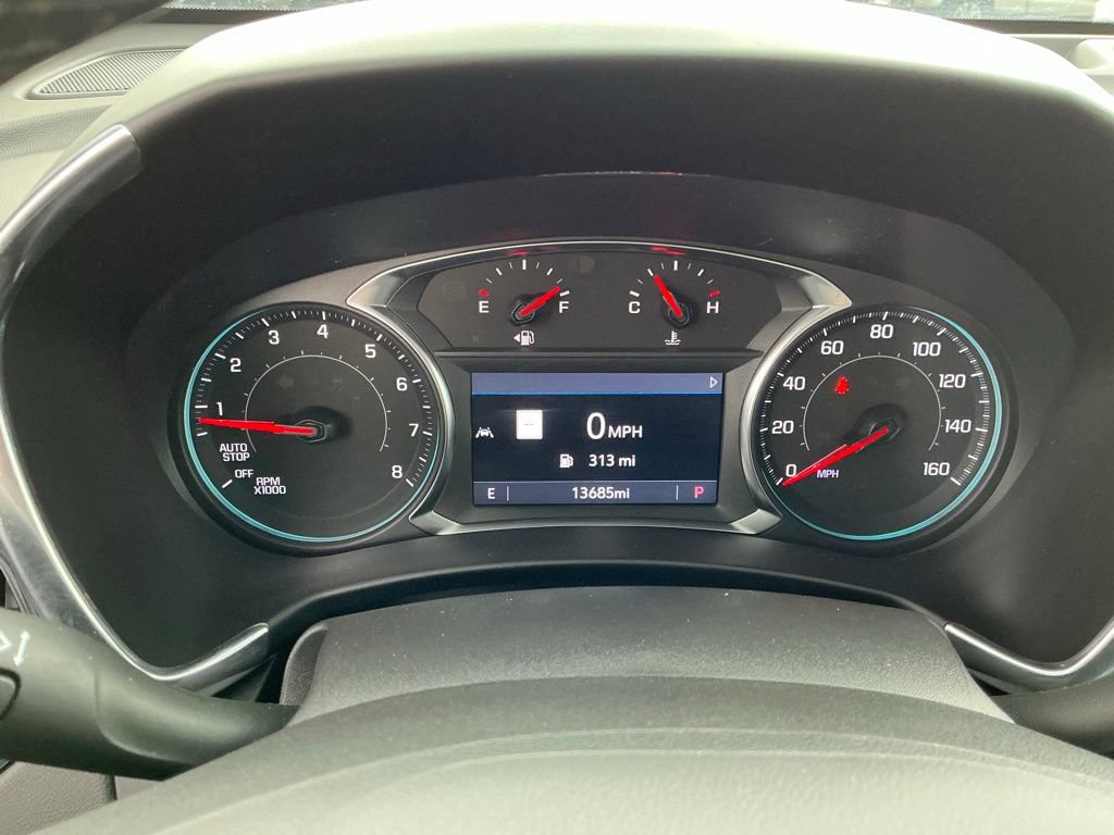 Used 2024 Chevrolet Equinox Premier FWD image 32