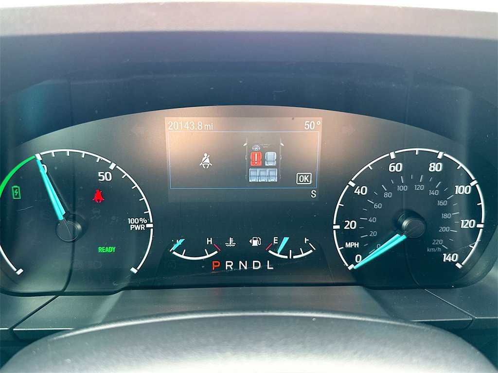 Certified 2024 Ford Maverick XLT w/ XLT Luxury Package image 13