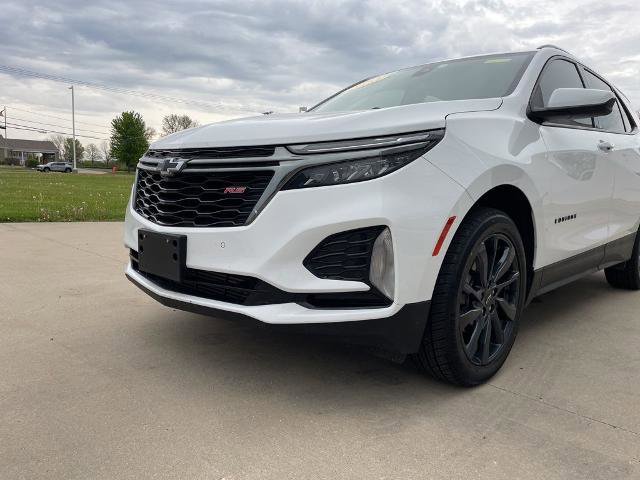 Used 2022 Chevrolet Equinox RS AWD/4WD image 14