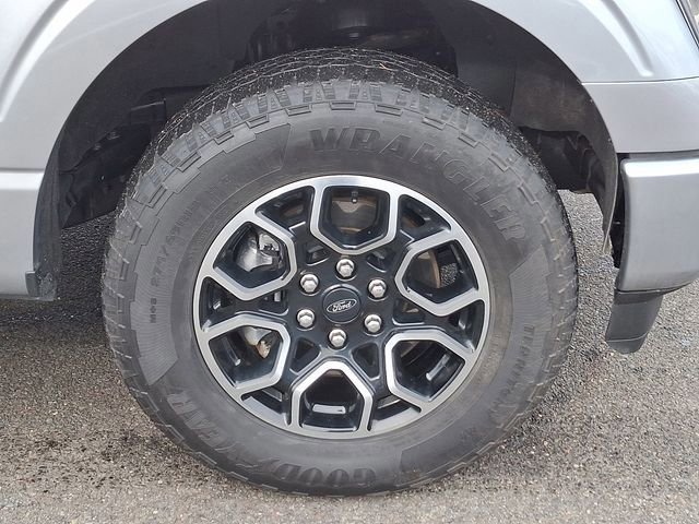 Certified 2023 Ford F150 XLT w/ Equipment Group 302A High image 8