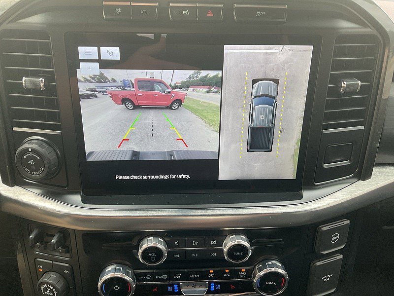 Certified 2023 Ford F150 Lariat w/ Equipment Group 502A High image 22