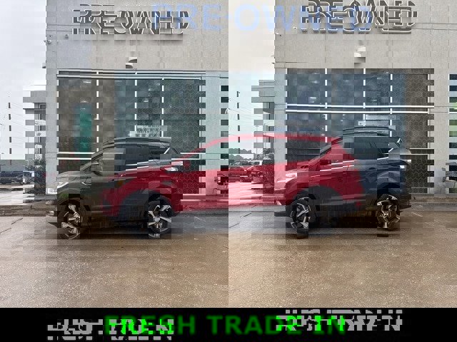 Certified 2018 Ford Escape SEL image 2