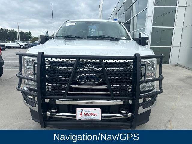 Certified 2022 Ford F250 Lariat w/ Chrome Package AWD/4WD image 2