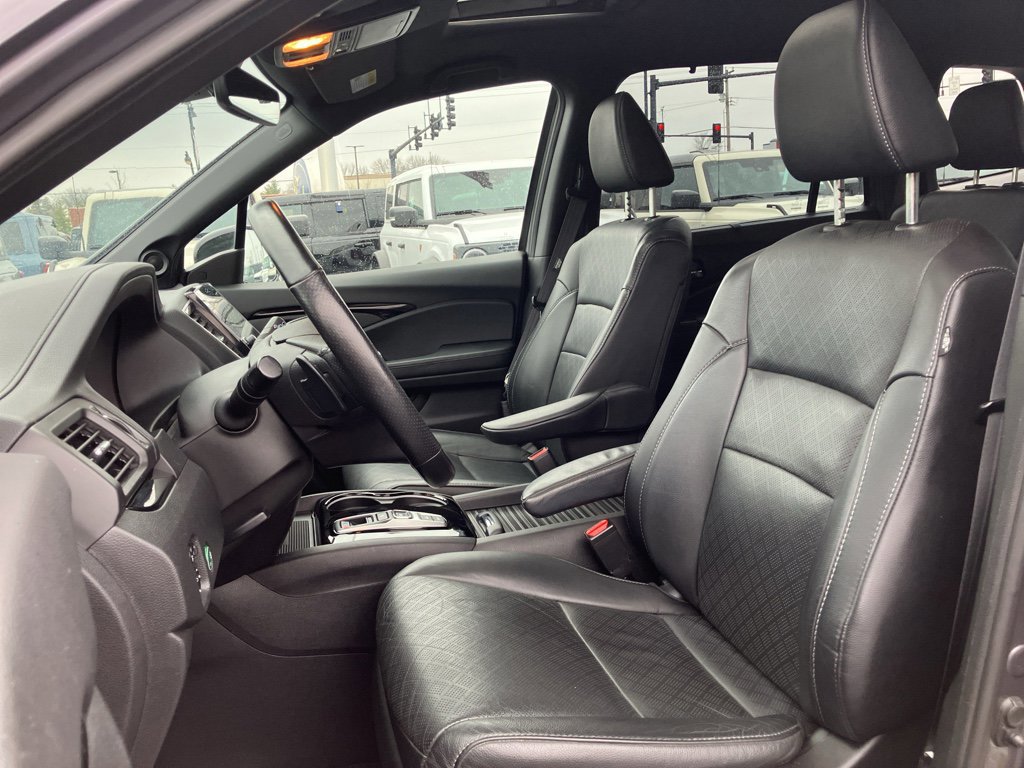 Used 2019 Honda Passport Elite image 28