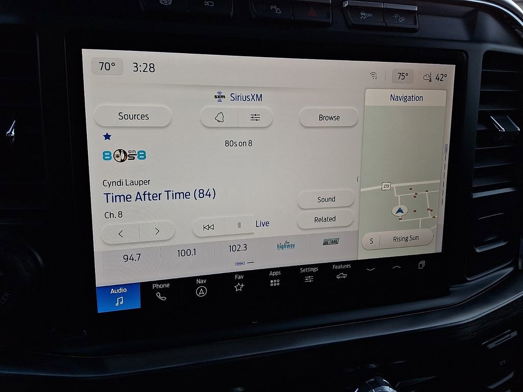 Certified 2024 Ford F250 Lariat w/ Lariat Ultimate Package image 19