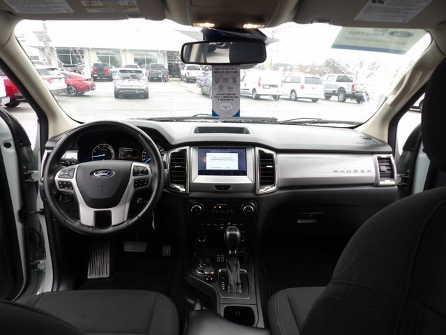 Certified 2021 Ford Ranger XLT w/ Equipment Group 301A Mid image 15