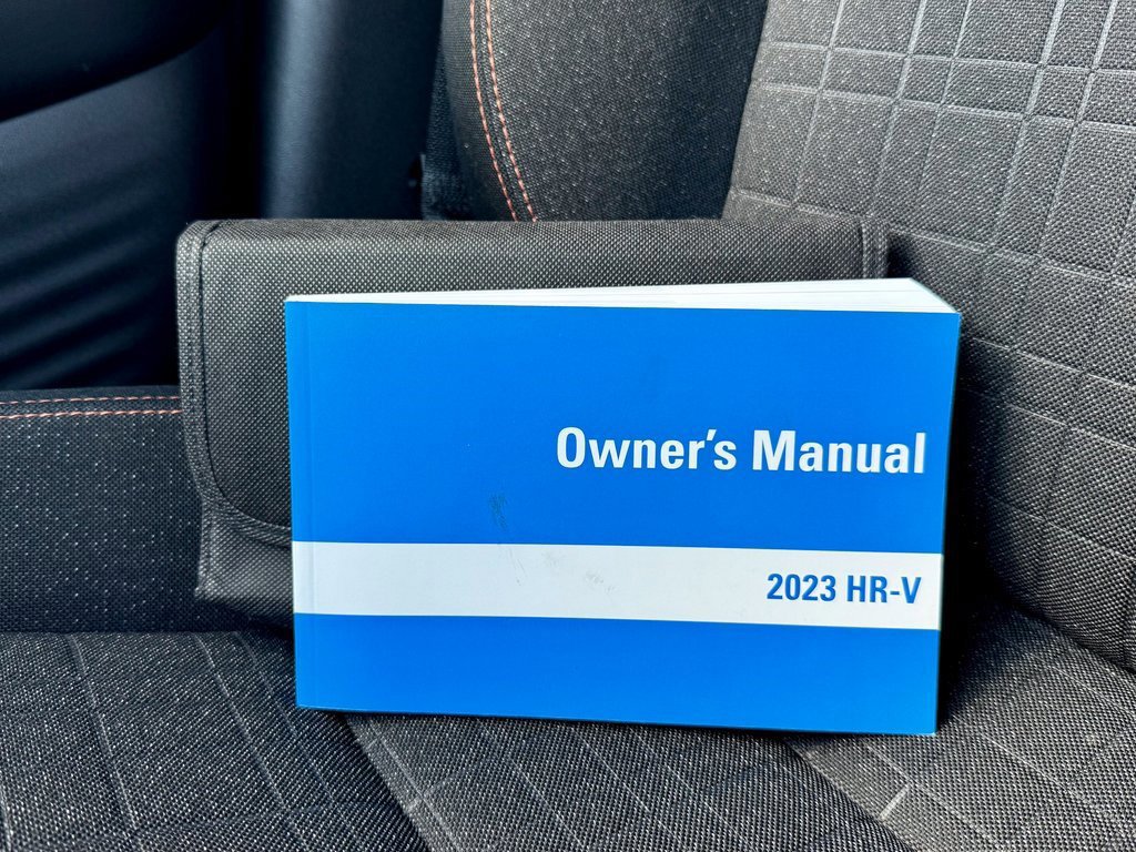 Used 2023 Honda HR-V Sport image 34