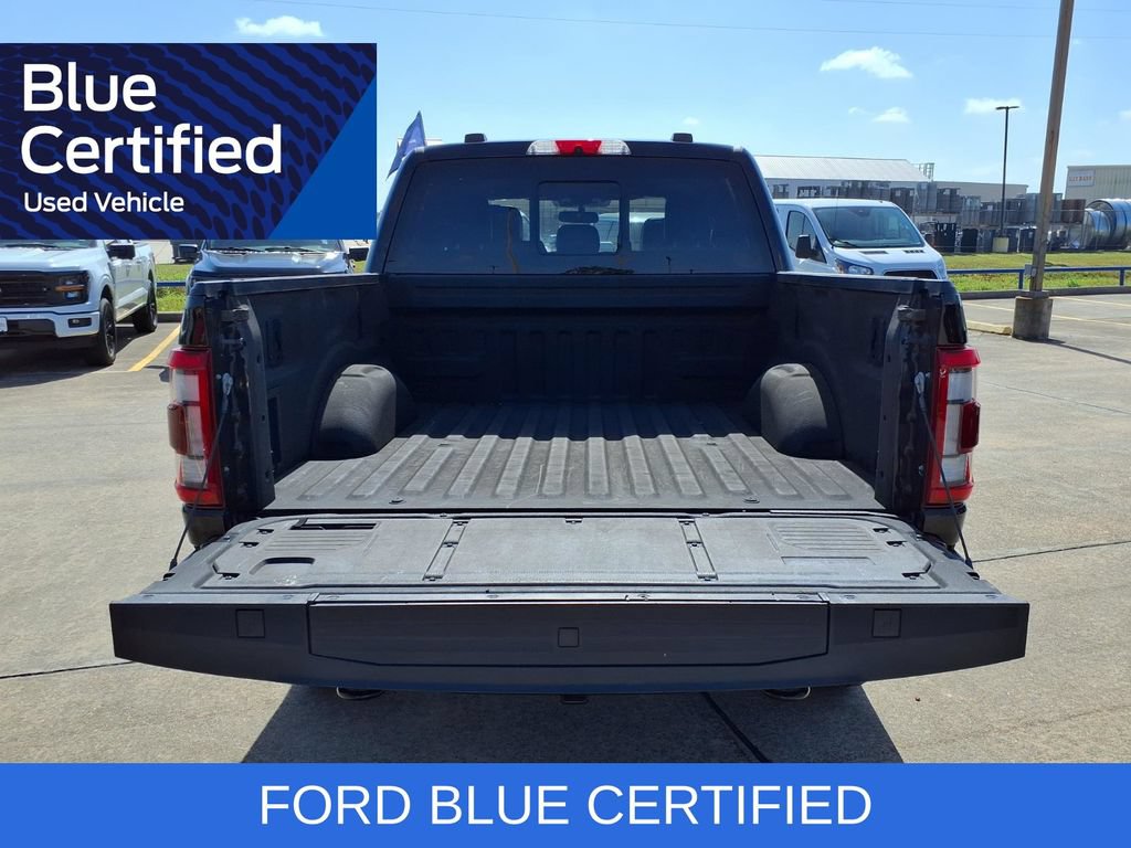 Certified 2023 Ford F150 Tremor w/ Equipment Group 402A High AWD/4WD image 32