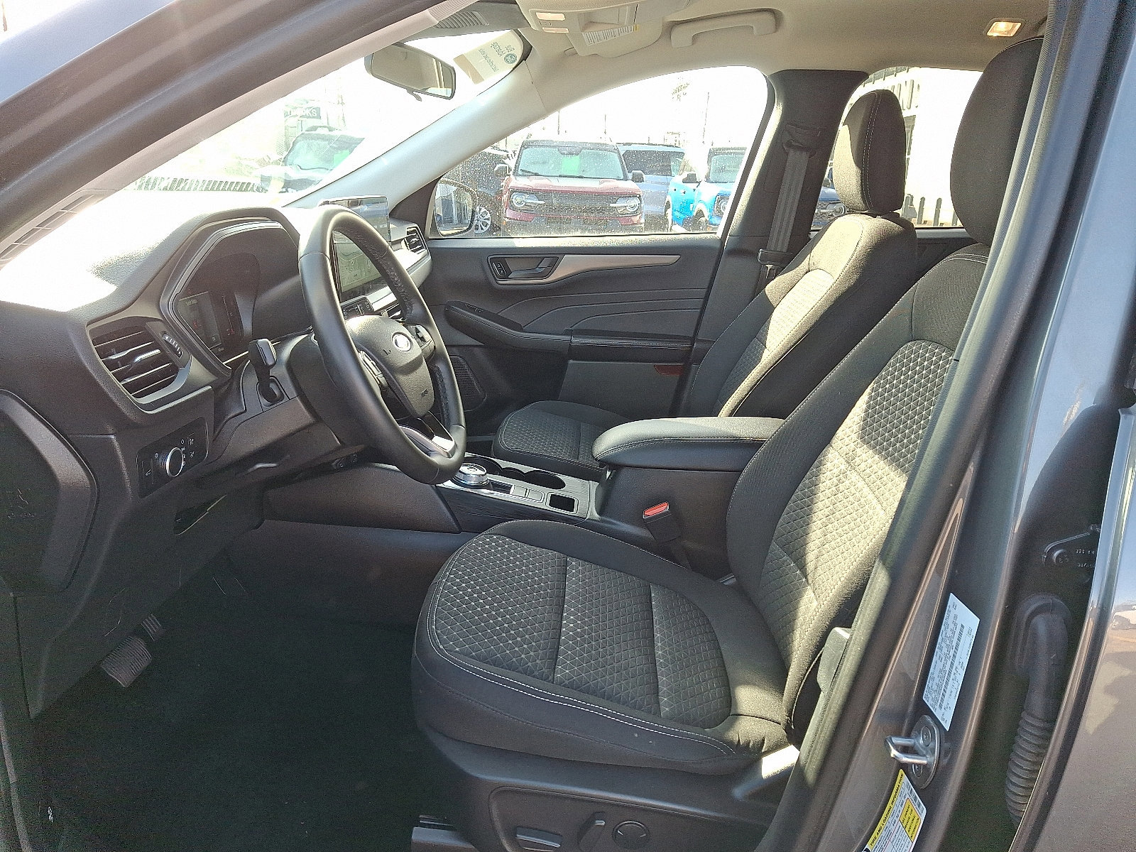 Certified 2023 Ford Escape Active w/ Tech Pack #1 image 13