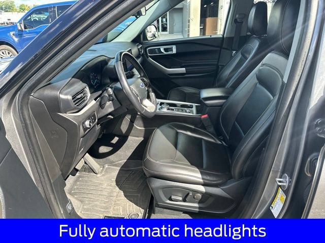 Certified 2023 Ford Explorer XLT w/ Equipment Group 202A AWD/4WD image 14