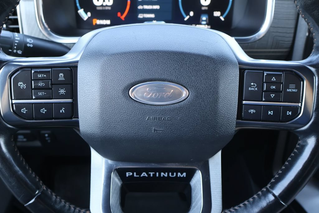 Certified 2021 Ford F150 Platinum AWD/4WD image 41