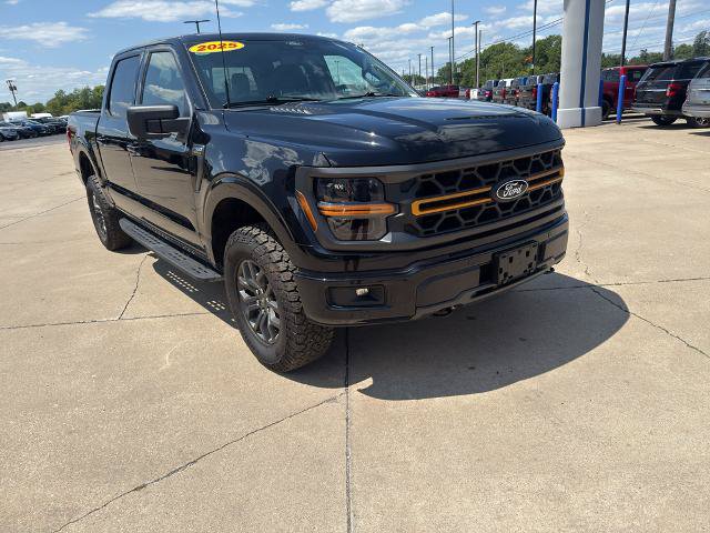 Certified 2025 Ford F150 Tremor w/ Bed Utility Package AWD/4WD image 8