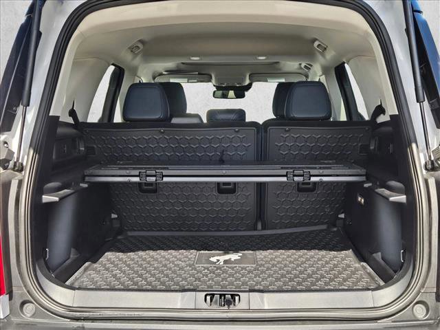 Certified 2024 Ford Bronco Sport Outer Banks w/ Tech Package image 9