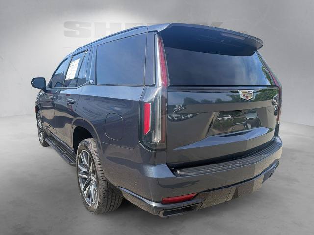 Used 2021 Cadillac Escalade Sport AWD/4WD image 14