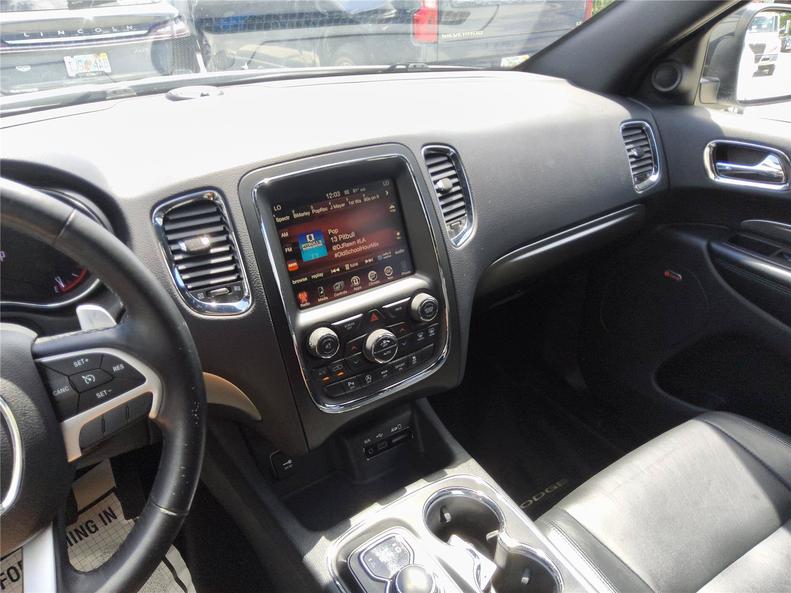 Used 2017 Dodge Durango GT w/ Premium Group AWD/4WD image 13