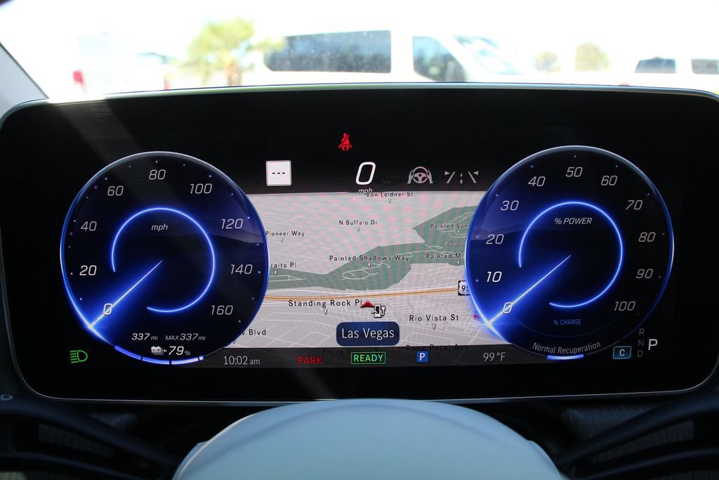 Used 2023 Mercedes-Benz EQS 450+ Sedan image 30
