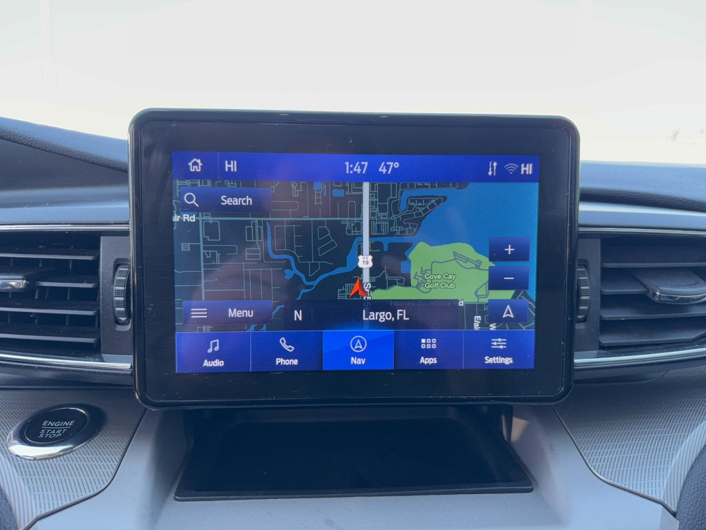 Certified 2023 Ford Explorer XLT w/ Equipment Group 202A RWD image 19