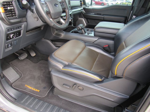 Certified 2024 Ford F150 Tremor w/ Equipment Group 402A High AWD/4WD image 18