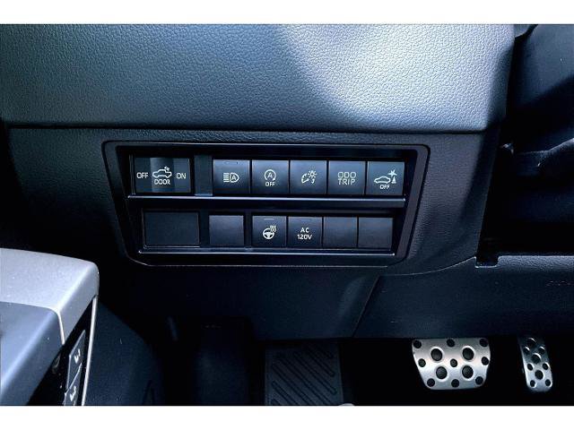 Used 2023 Toyota Tundra Limited w/ TRD Off-Road Package AWD/4WD image 16