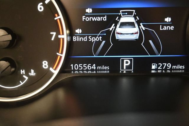 Used 2022 Nissan Altima 2.5 SR FWD image 18