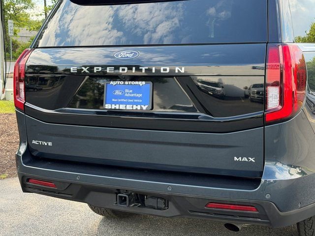 Certified 2025 Ford Expedition Max Active AWD/4WD image 39