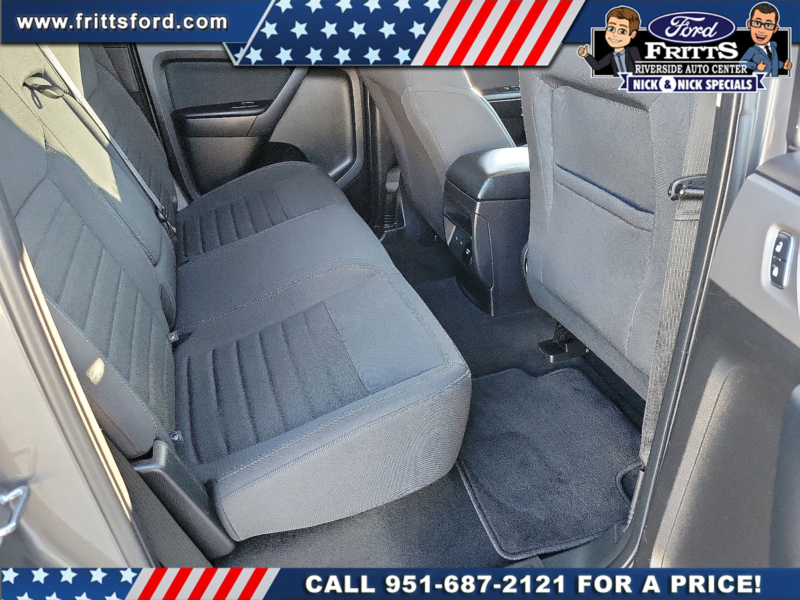 Certified 2023 Ford Ranger XLT w/ Equipment Group 302A High image 16