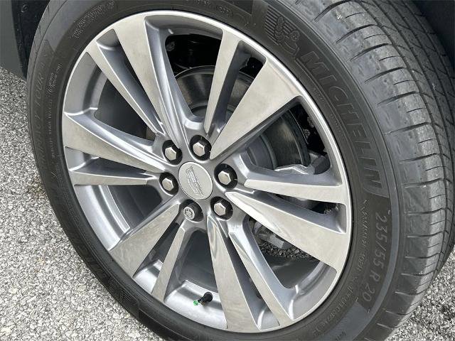 Used 2025 Cadillac XT5 Premium Luxury w/ Technology Package image 12
