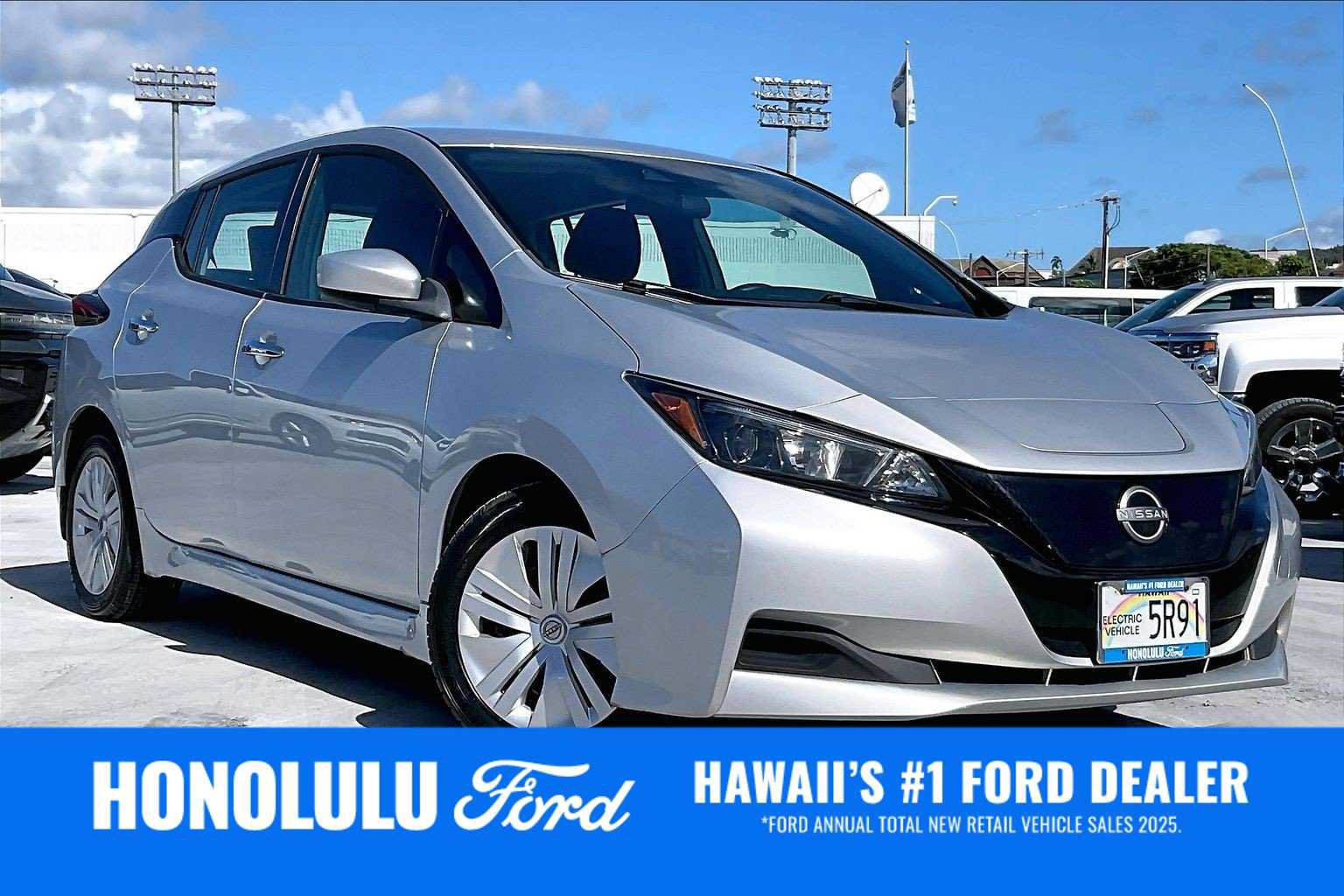 Used 2024 Nissan Leaf S FWD image 21