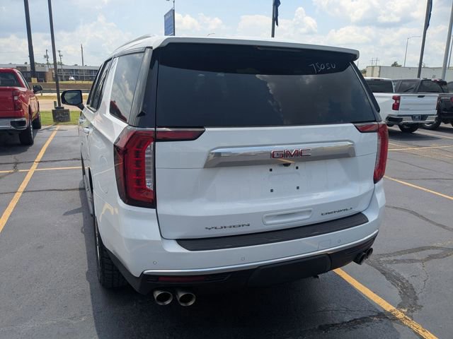 Used 2023 GMC Yukon Denali image 3