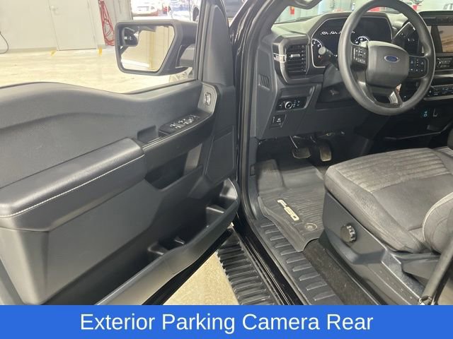 Certified 2023 Ford F150 XL w/ STX Appearance Package AWD/4WD image 15