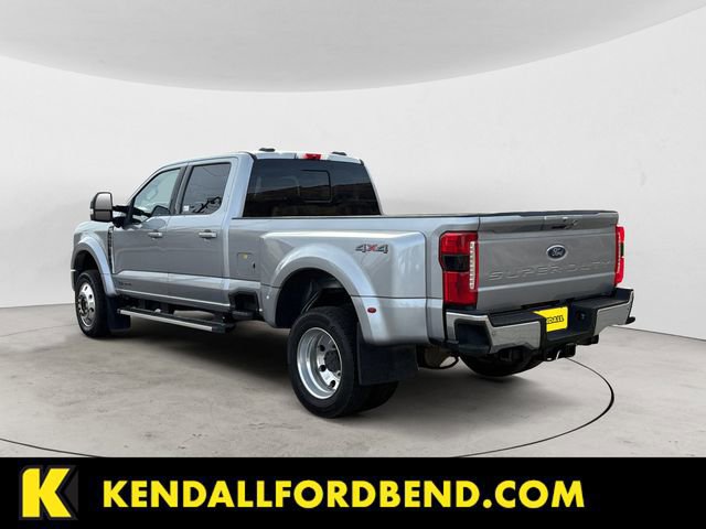 Certified 2024 Ford F450 Lariat w/ Camper Package image 3