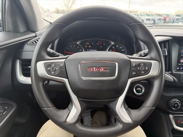 Used 2024 GMC Terrain SLE image 37