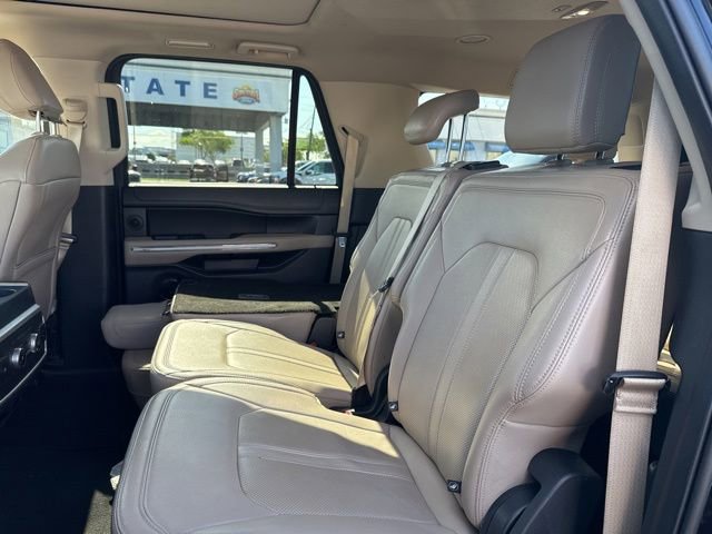 Certified 2024 Ford Expedition Max Limited RWD image 8