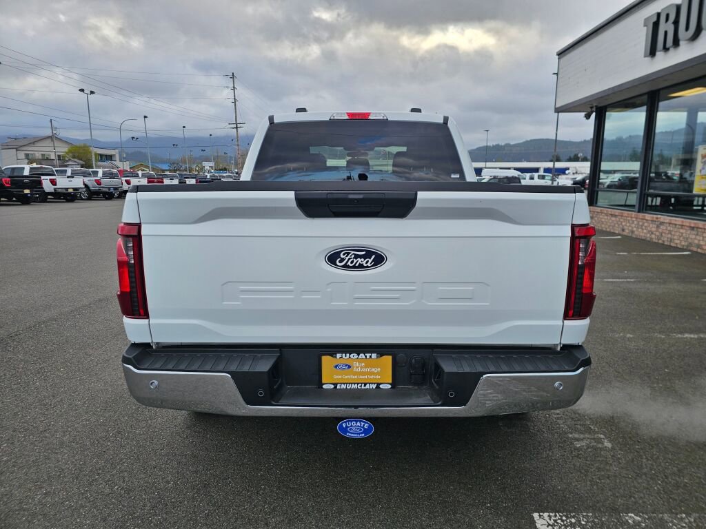 Certified 2025 Ford F150 XLT w/ Equipment Group 301A Standard image 8